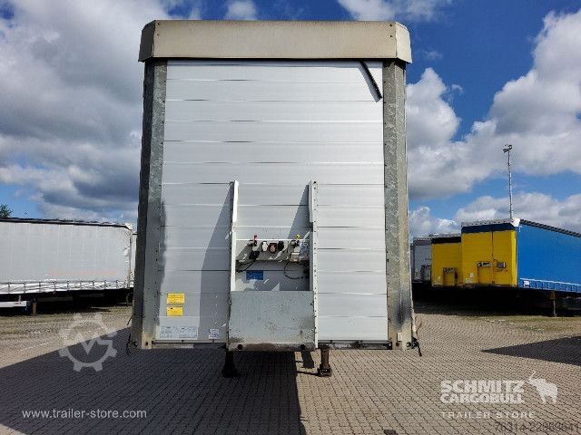 Semi-remorque bâchée Schmitz Cargobull Curtainsider Mega Getränke