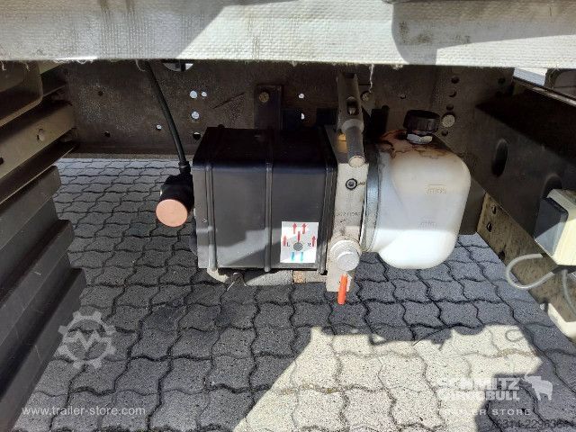 Semi-remorque bâchée Schmitz Cargobull Curtainsider Mega Getränke