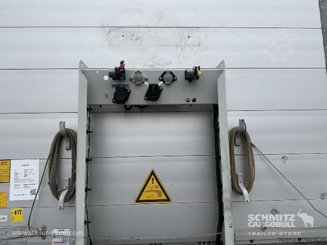 Semi-remorque bâchée Schmitz Cargobull Curtainsider Standard Getränke