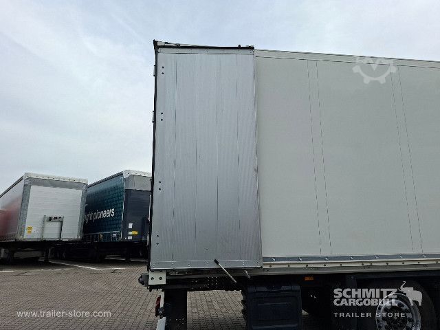 Semi-remorque fourgon Schmitz Cargobull Trockenfrachtkoffer Standard Doppelstock