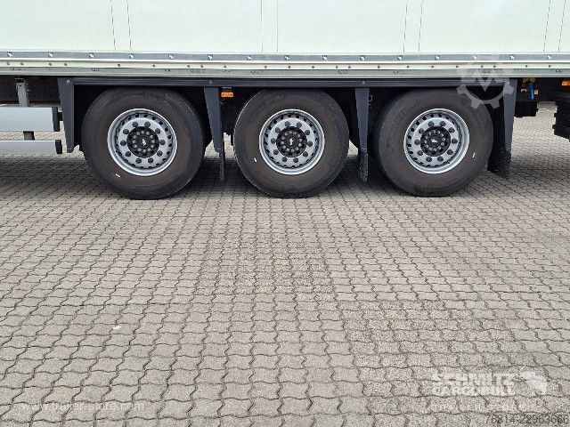 Semi-remorque fourgon Schmitz Cargobull Trockenfrachtkoffer Standard Doppelstock