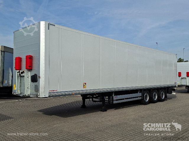 Semi-remorque fourgon Schmitz Cargobull Trockenfrachtkoffer Standard Doppelstock