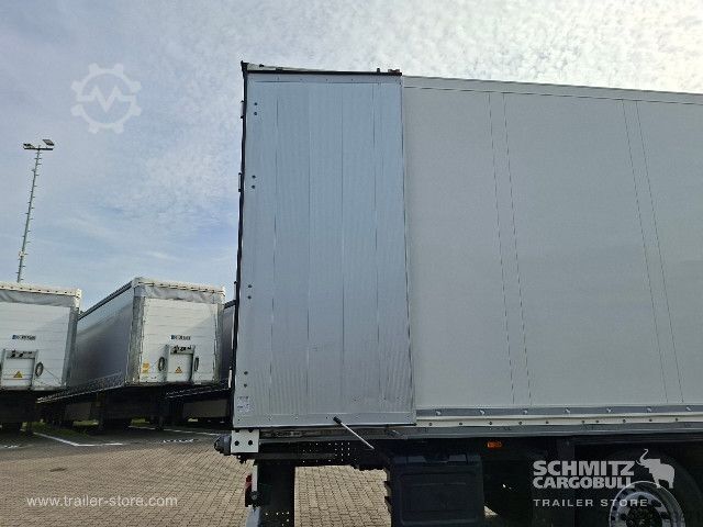 Semi-remorque fourgon Schmitz Cargobull Trockenfrachtkoffer Standard Doppelstock