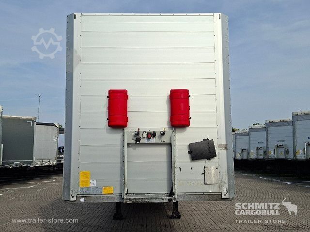 Semi-remorque fourgon Schmitz Cargobull Trockenfrachtkoffer Standard Doppelstock