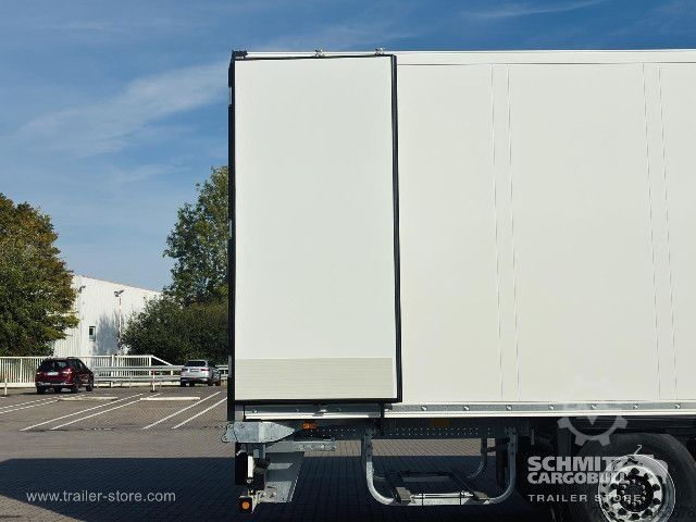 Semi-remorque frigorifique Schmitz Cargobull Tiefkühler Standard Doppelstock Trennwand