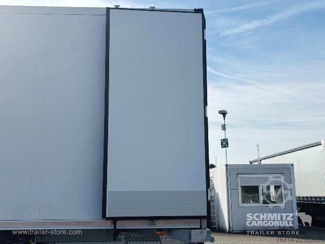 Semi-remorque frigorifique Schmitz Cargobull Tiefkühler Standard Doppelstock Trennwand