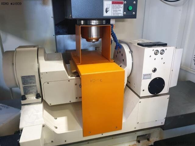 Centro de mecanizado vertical SYNTAK MRU-32