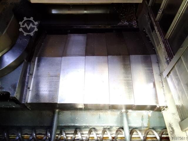 Horisontalt bearbejdningscenter AMS MCH-500