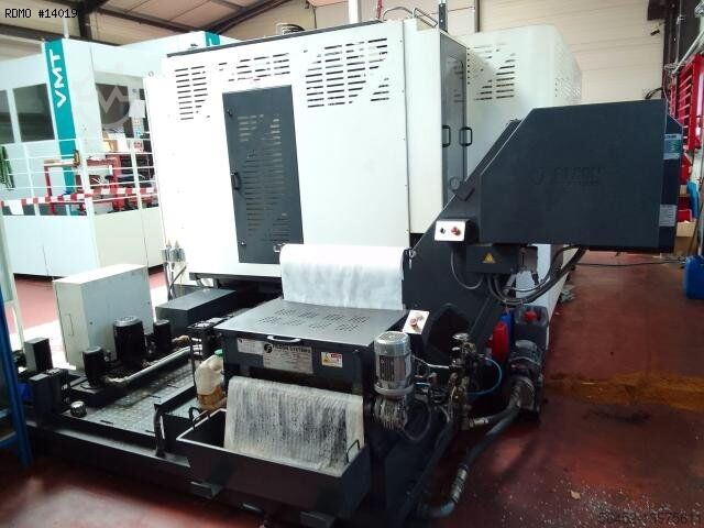 Horisontalt bearbejdningscenter AMS MCH-500