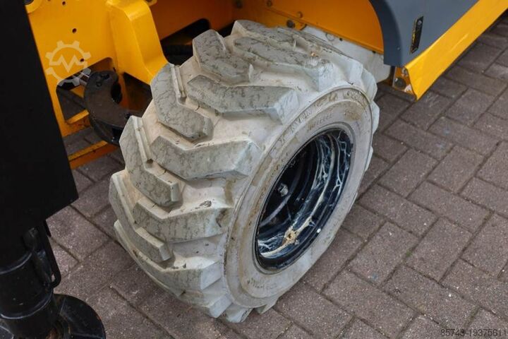 Schaarlift Haulotte Compact 12RTE Electric, 12m Working Height, 450kg