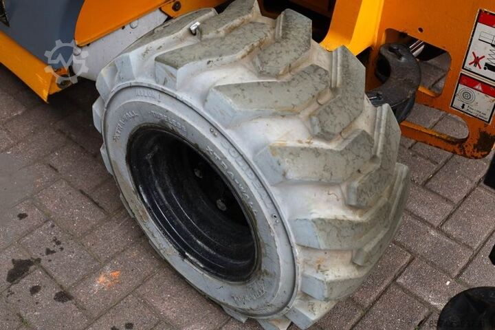 Schaarlift Haulotte Compact 12RTE Electric, 12m Working Height, 450kg