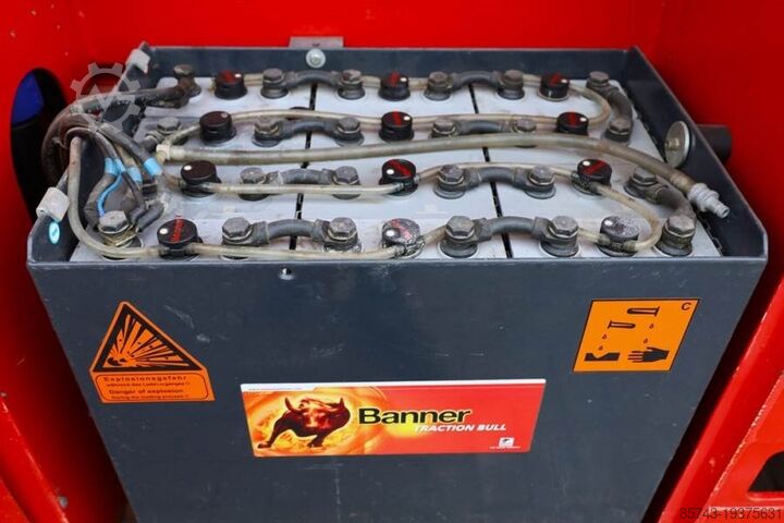 Scherenhebebühne PB LIFT S175-19E 4x4 Electric, 4x4 Drive, 18.1m Worki