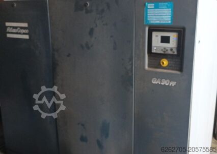Kolbenkompressor Atlas Copco GA90 FF