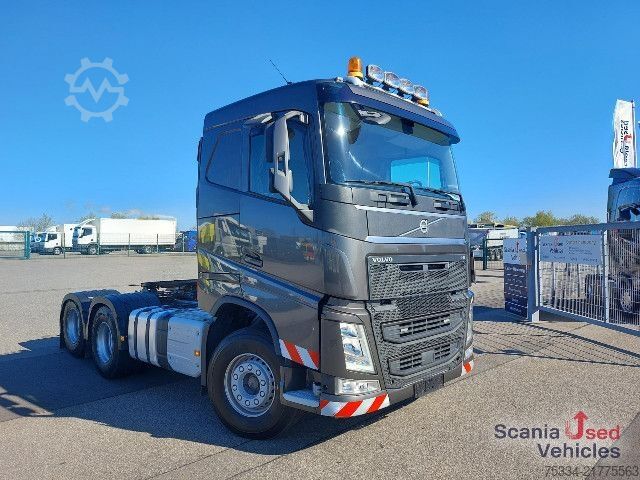 Cap tractor standard Volvo FH 13.500 6X4