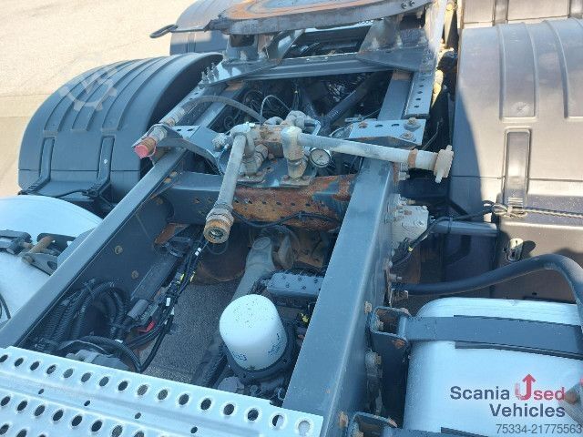 Cap tractor standard Volvo FH 13.500 6X4