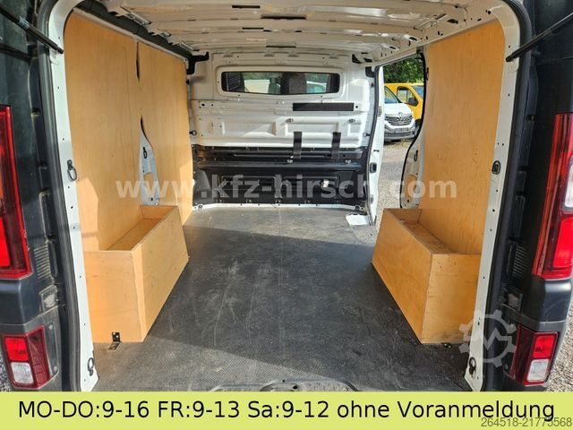 Duba panelată RENAULT Trafic Kasten L1H1 2,7t Komfort 1.Hd nur60.000KM