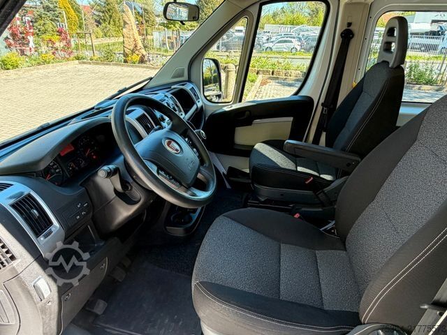 Microbuz FIAT Ducato 3.0 CNG/Erdgas 9 Sitze Schiebetür Klima