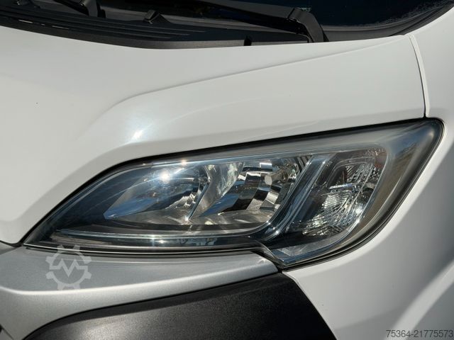 Microbuz FIAT Ducato 3.0 CNG/Erdgas 9 Sitze Schiebetür Klima