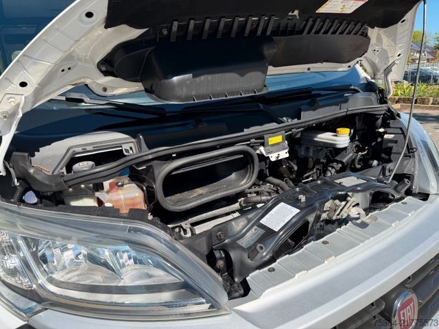 Microbuz FIAT Ducato 3.0 CNG/Erdgas 9 Sitze Schiebetür Klima