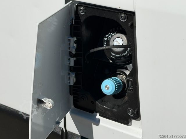 Microbuz FIAT Ducato 3.0 CNG/Erdgas 9 Sitze Schiebetür Klima