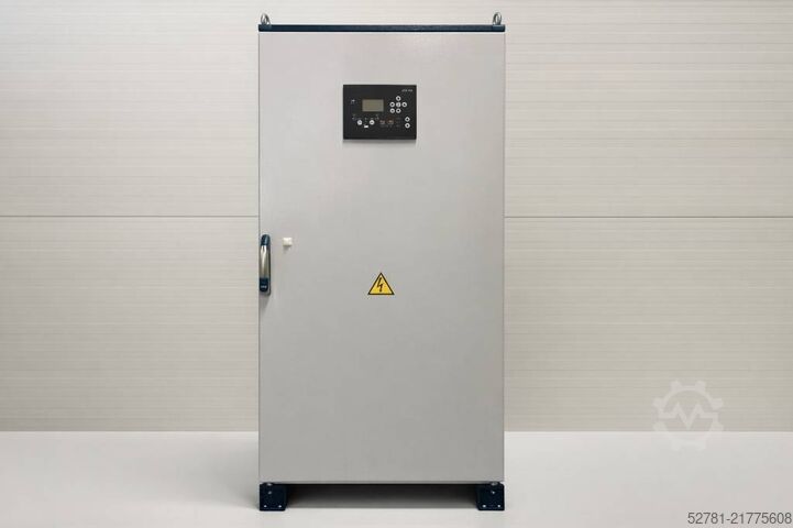 Anläggningsmaskin ATS Panel 1250A - Max 865 kVA - DPX-27510