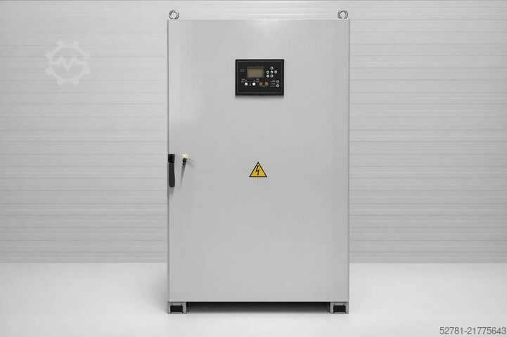 Anläggningsmaskin ATS Panel 2.500A - Max 1.730 kVA - DPX-27513