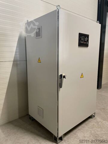 Anläggningsmaskin ATS Panel 2.500A - Max 1.730 kVA - DPX-27513