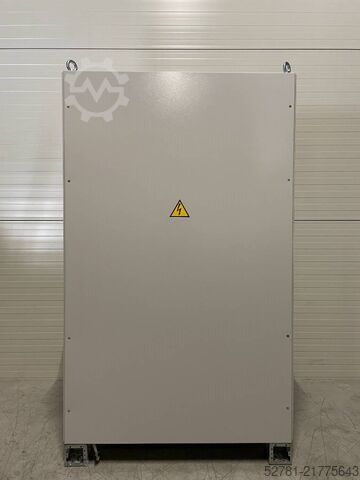 Anläggningsmaskin ATS Panel 2.500A - Max 1.730 kVA - DPX-27513