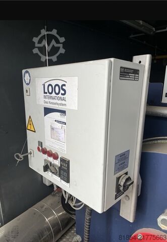 Loos 1000 kW värmecontainer, reservvärme, gas, olja, Viessmann, Buderus Loos 1000kw Heizcontainer Notheizung Gas Öl Viessmann Buderus Loos 1000kw Heizcontainer Notheizung Gas Öl Viessmann Buderus