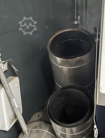 Loos 1000 kW värmecontainer, reservvärme, gas, olja, Viessmann, Buderus Loos 1000kw Heizcontainer Notheizung Gas Öl Viessmann Buderus Loos 1000kw Heizcontainer Notheizung Gas Öl Viessmann Buderus