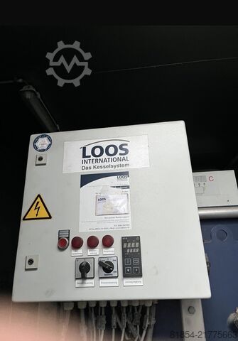 Loos 1000 kW värmecontainer, reservvärme, gas, olja, Viessmann, Buderus Loos 1000kw Heizcontainer Notheizung Gas Öl Viessmann Buderus Loos 1000kw Heizcontainer Notheizung Gas Öl Viessmann Buderus