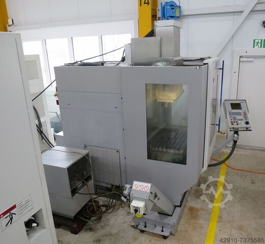Centru de prelucrare vertical MIKRON VCP600