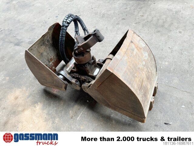 Autolaadkraan Terex 604 HPX