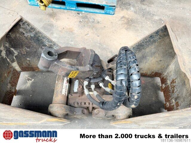 Autolaadkraan Terex 604 HPX