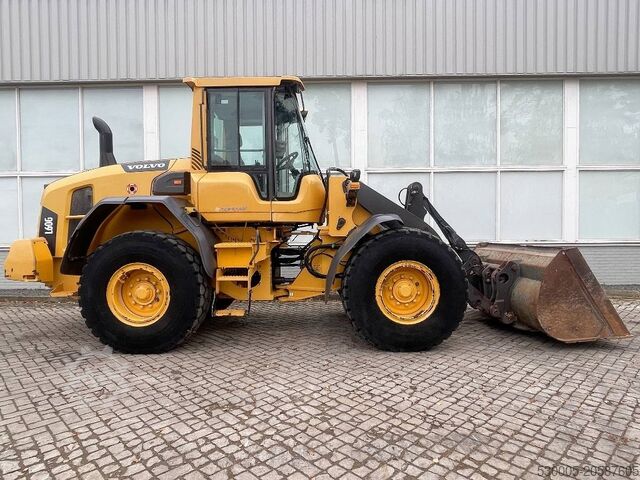 Încărcător pe roți Volvo L 60 G