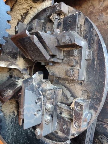 Afroundmachine 80-200 mm OSWALD RM 200