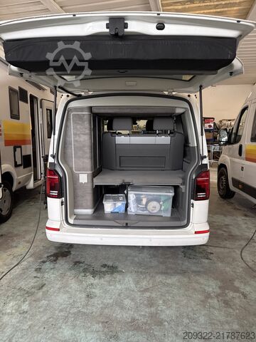 Husvagn/husbil Volkswagen California Coast 2.0 TDI|2022 EURO 6 | Venditore professionale