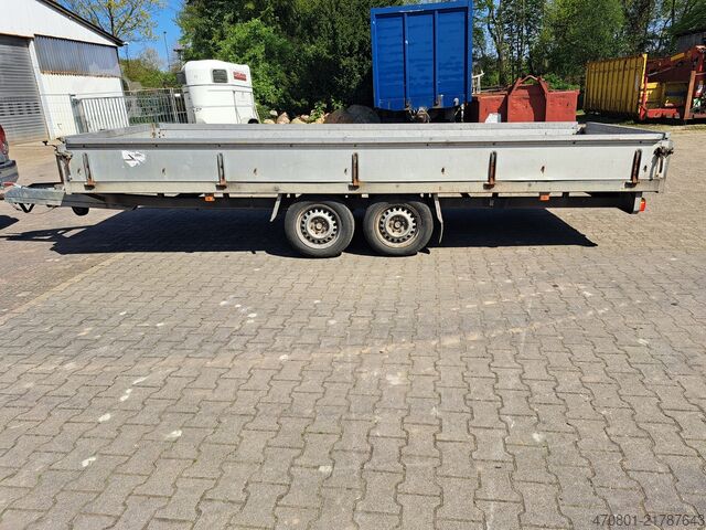 Bilsläp BAOS Anhänger BP255012