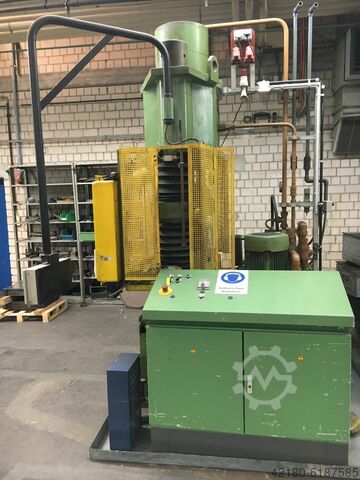 Hydraulisk press Bracker HP 300