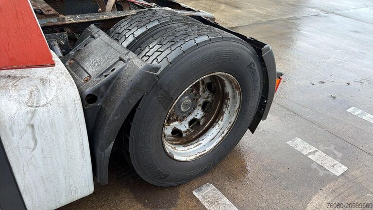 Estándar-SZM Renault AE 440 Magnum E-tech (BOITE MANUELLE / MANUAL G...