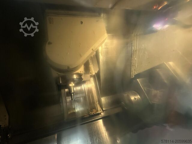 CNC soustružnické a frézovací centrum Mazak Integrex 100-III S