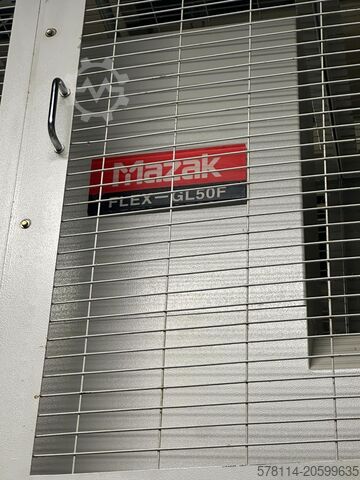 CNC soustružnické a frézovací centrum Mazak Integrex 100-III S