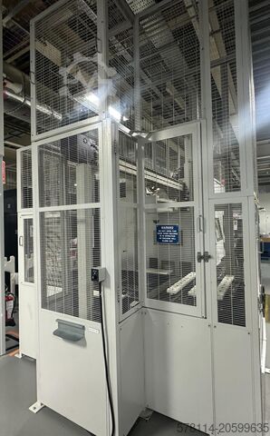 CNC soustružnické a frézovací centrum Mazak Integrex 100-III S