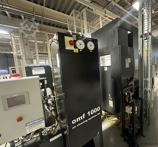 CNC Torna ve Freze Merkezi Mazak Integrex 100-III S