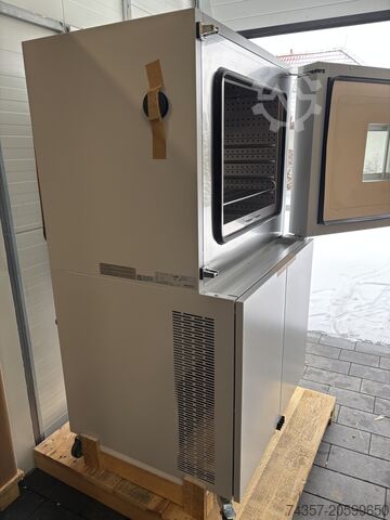 İklim odası Binder MKF 115 E5 Binder MKF 115