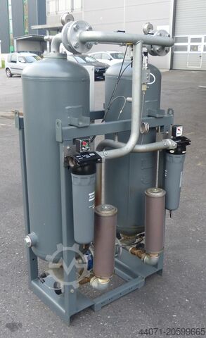 Adsorpční sušič stlačeného vzduchu CD150+ Atlas Copco CD150+