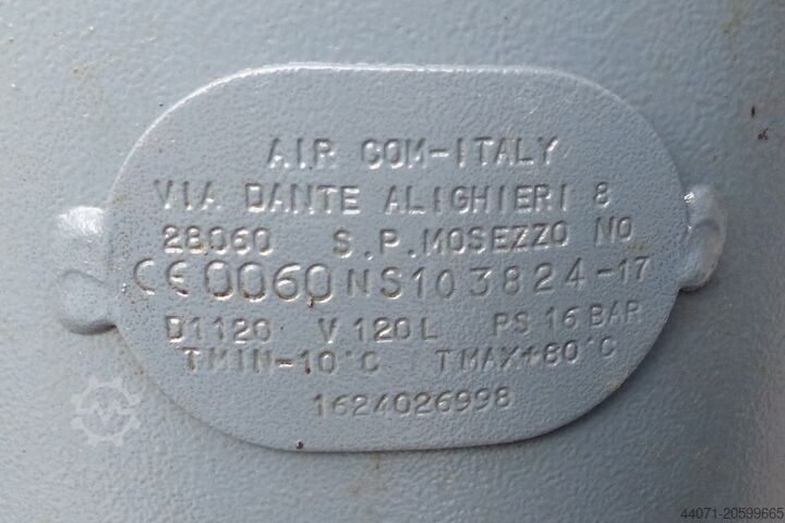 Adsorpční sušič stlačeného vzduchu CD150+ Atlas Copco CD150+