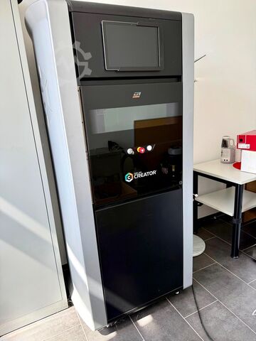 3D εκτυπωτής ORLASER ORLAS CREATOR SLM250