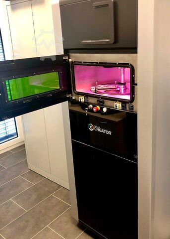 3D εκτυπωτής ORLASER ORLAS CREATOR SLM250