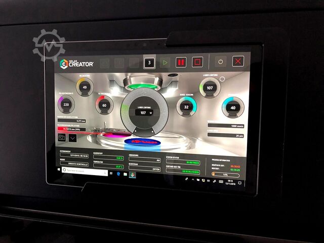 3D εκτυπωτής ORLASER ORLAS CREATOR SLM250